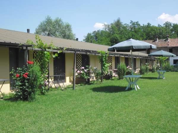 Il Mulino Di Geminella Apartamento Narzole Exterior foto