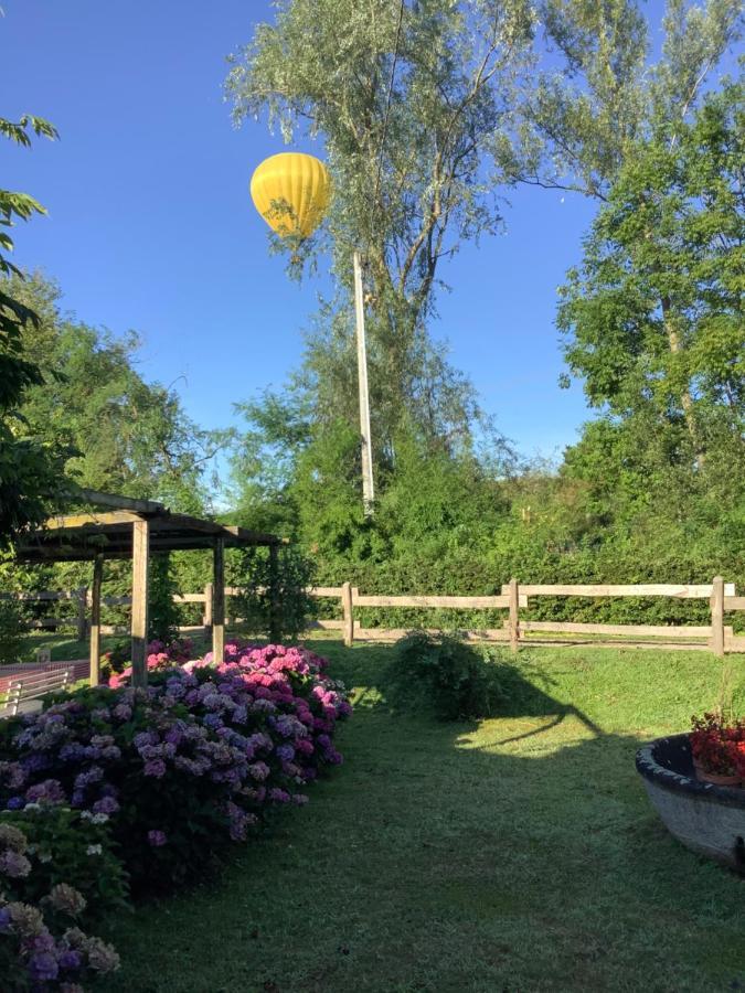 Il Mulino Di Geminella Apartamento Narzole Exterior foto