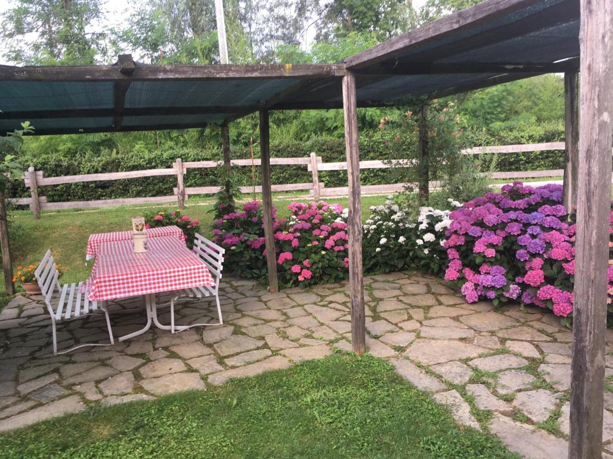 Il Mulino Di Geminella Apartamento Narzole Exterior foto