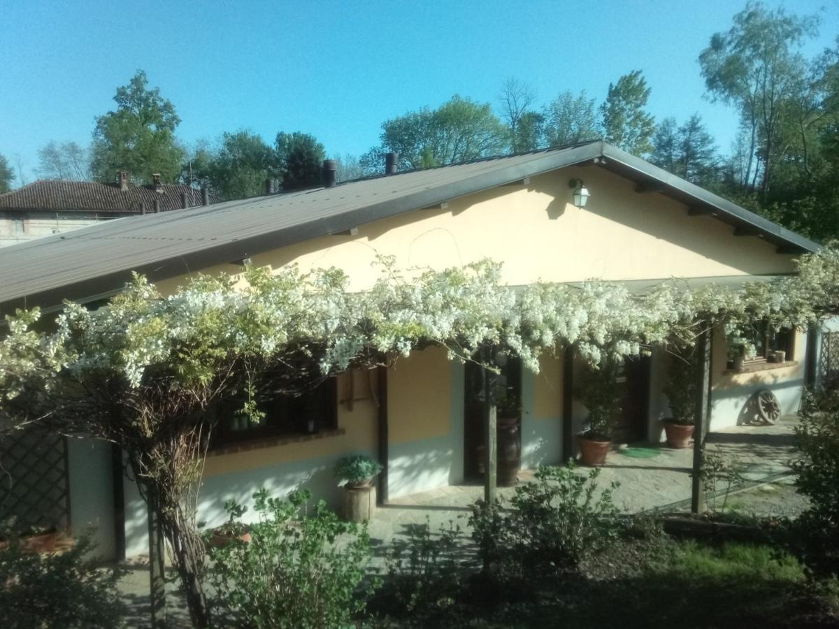 Il Mulino Di Geminella Apartamento Narzole Exterior foto