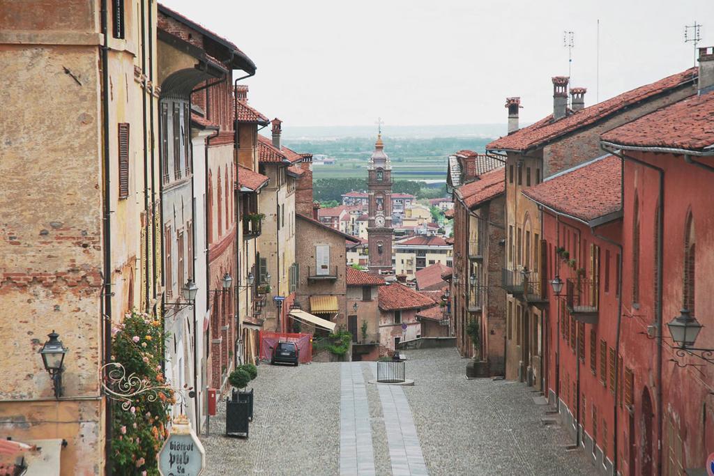 Il Mulino Di Geminella Apartamento Narzole Exterior foto