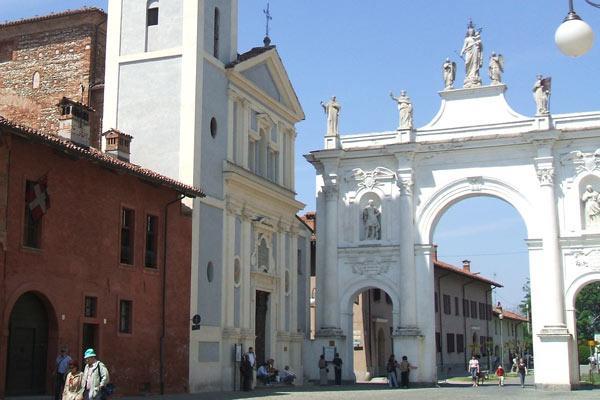 Il Mulino Di Geminella Apartamento Narzole Exterior foto