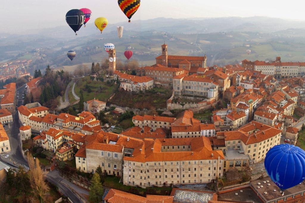 Il Mulino Di Geminella Apartamento Narzole Exterior foto